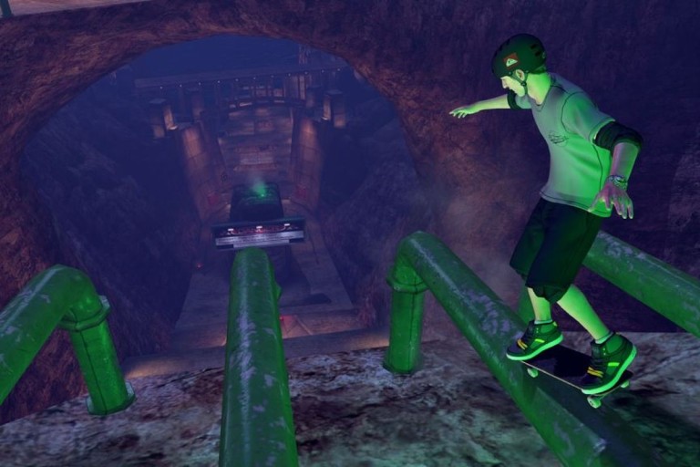 Tony Hawk's Pro Skater wallpaper 0021