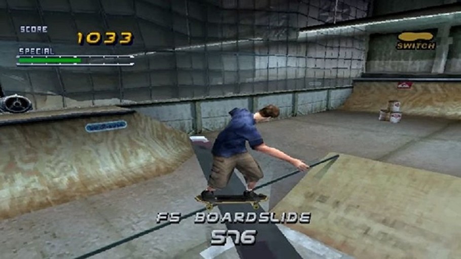 Tony Hawk's Pro Skater wallpaper 0022