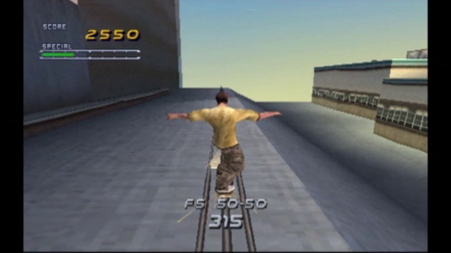 Tony Hawk's Pro Skater wallpaper 0027