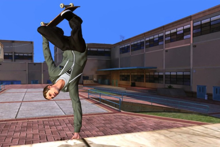 Tony Hawk's Pro Skater wallpaper 0029