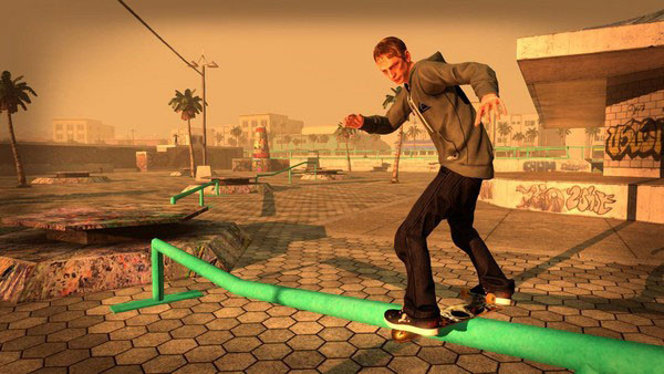 Tony Hawk's Pro Skater wallpaper 0031