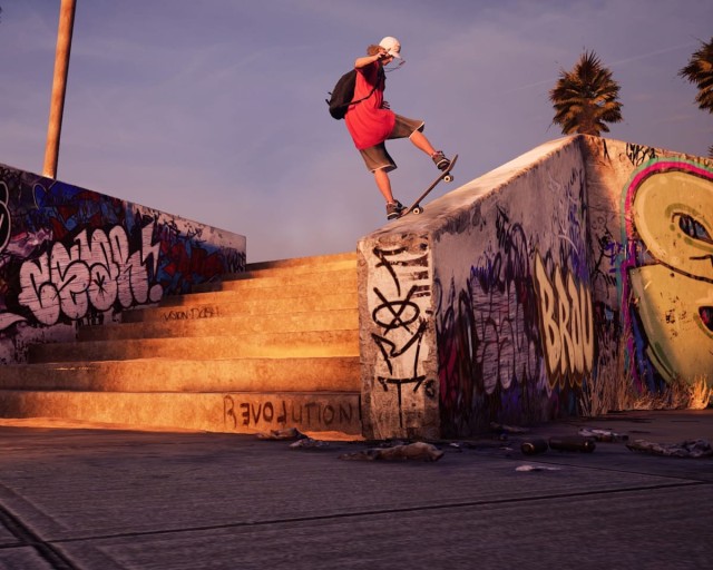 Tony Hawk's Pro Skater wallpaper 0032