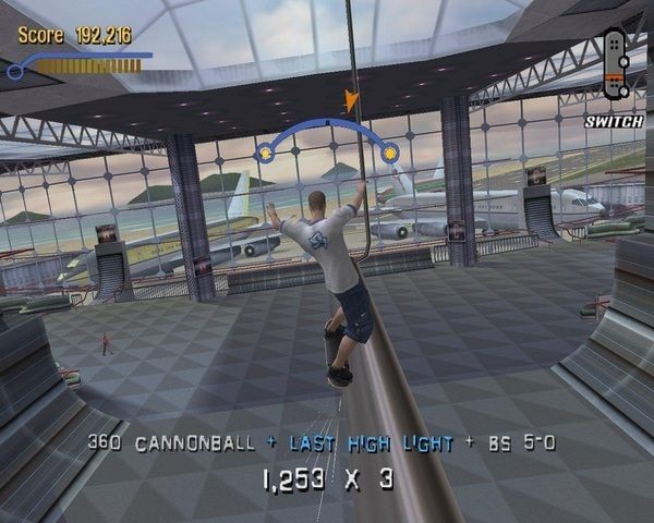 Tony Hawk's Pro Skater wallpaper 0033