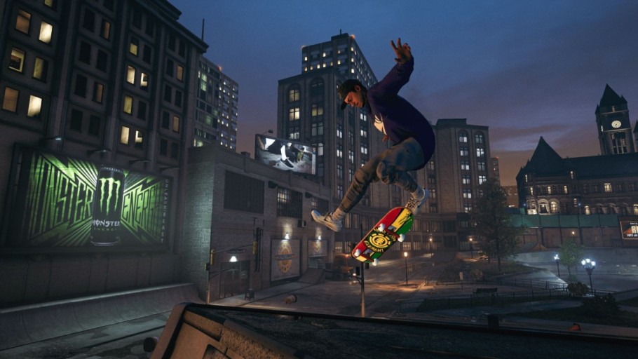 Tony Hawk's Pro Skater wallpaper 0034