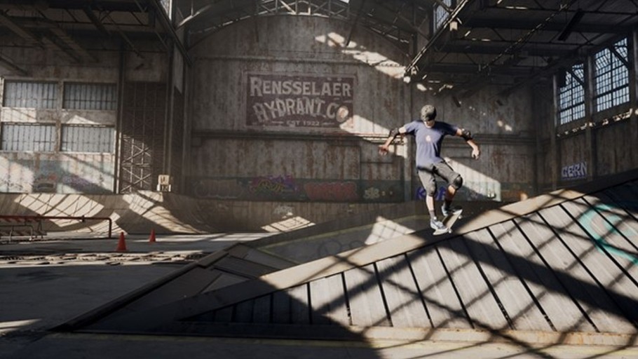 Tony Hawk's Pro Skater wallpaper 0035