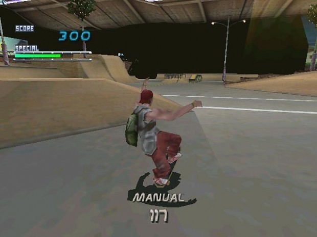 Tony Hawk's Pro Skater wallpaper 0036