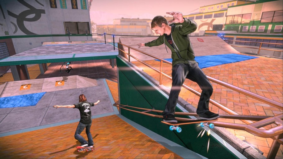 Tony Hawk's Pro Skater wallpaper 0038