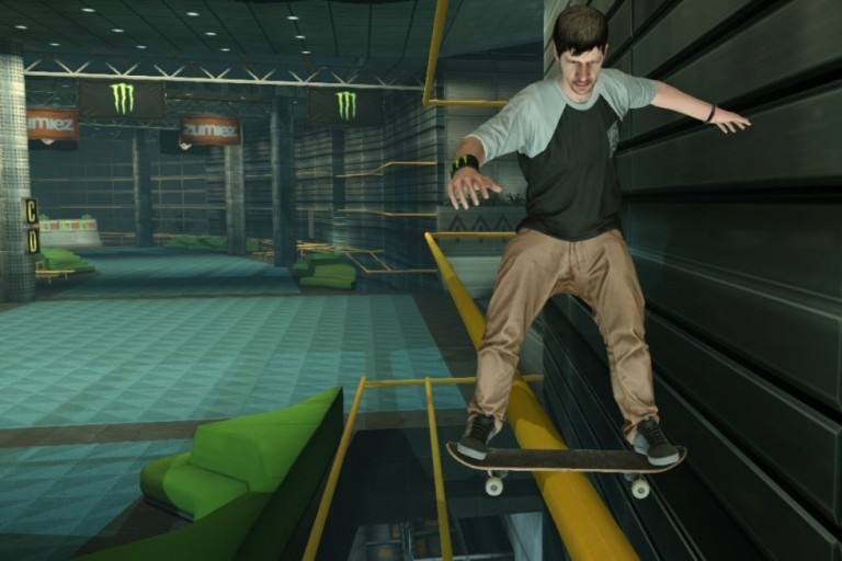 Tony Hawk's Pro Skater wallpaper 0043