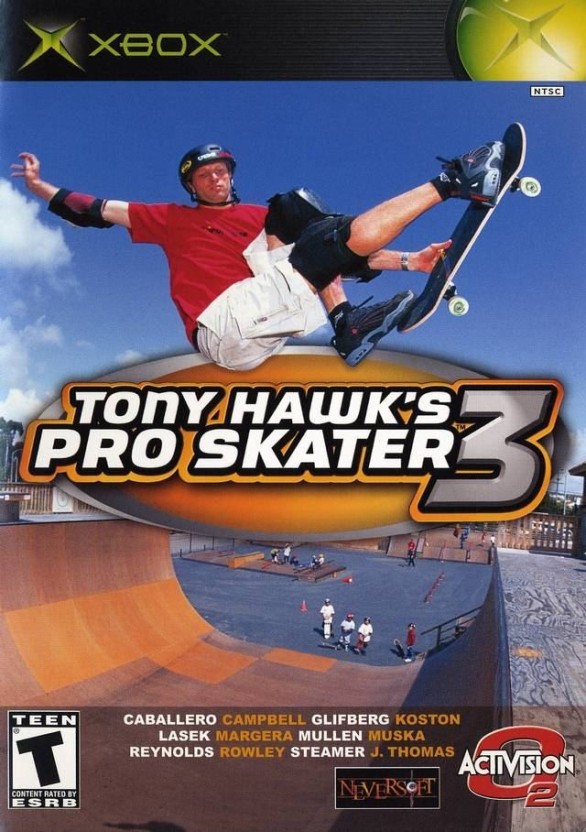 Tony Hawk's Pro Skater wallpaper 0048