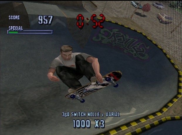 Tony Hawk's Pro Skater wallpaper 0052