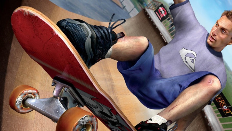 Tony Hawk's Pro Skater wallpaper 0053