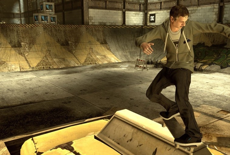 Tony Hawk's Pro Skater wallpaper 0054