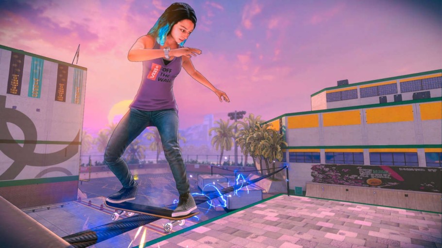 Tony Hawk's Pro Skater wallpaper 0055