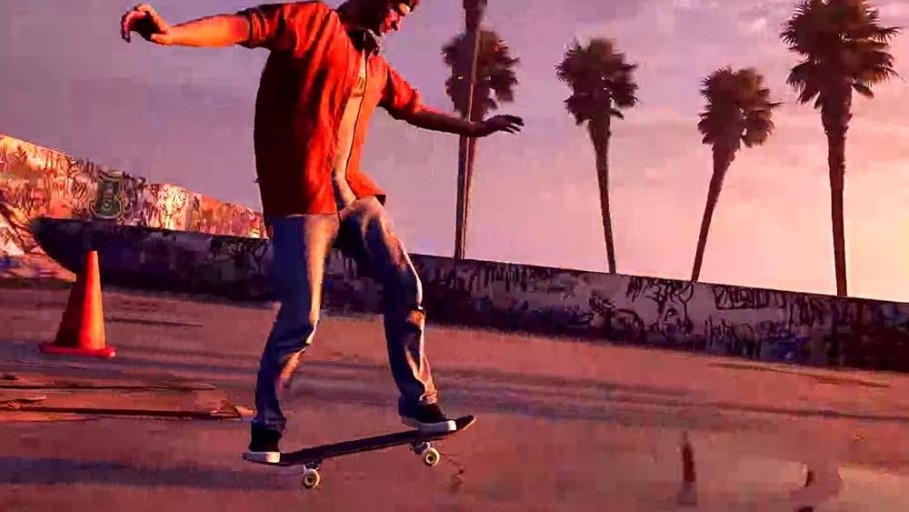 Tony Hawk's Pro Skater wallpaper 0057