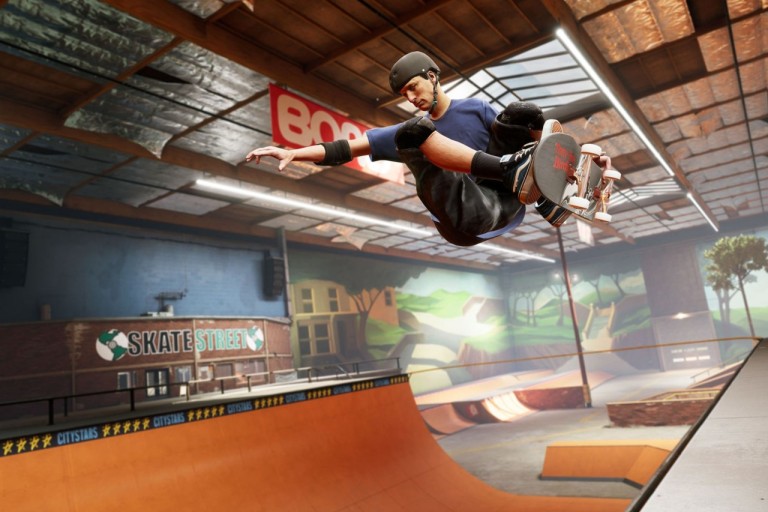 Tony Hawk's Pro Skater wallpaper 0062