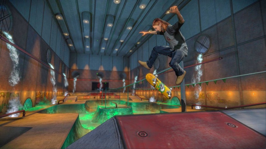 Tony Hawk's Pro Skater wallpaper 0067