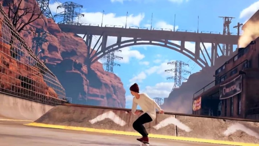 Tony Hawk's Pro Skater wallpaper 0068