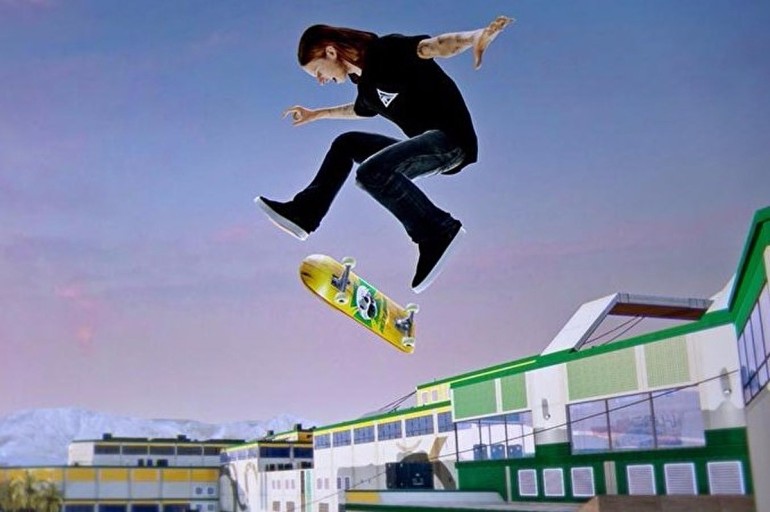 Tony Hawk's Pro Skater wallpaper 0071