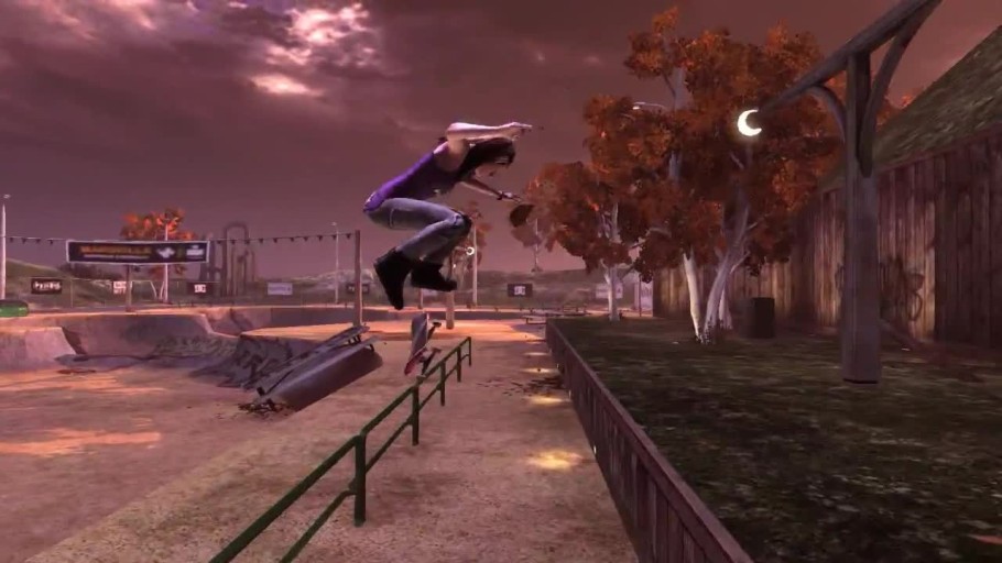 Tony Hawk's Pro Skater wallpaper 0073