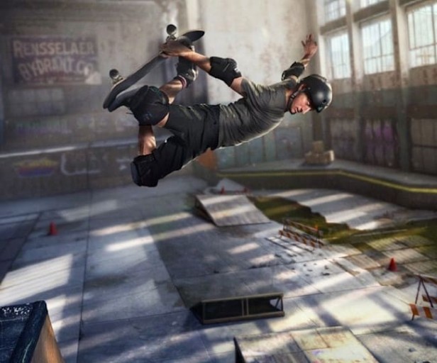 Tony Hawk's Pro Skater wallpaper 0074