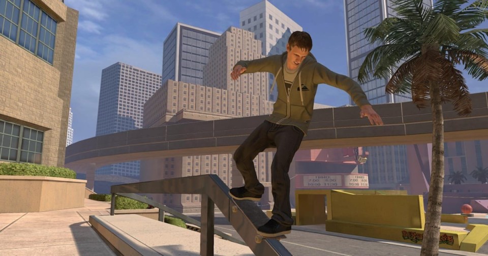 Tony Hawk's Pro Skater wallpaper 0075