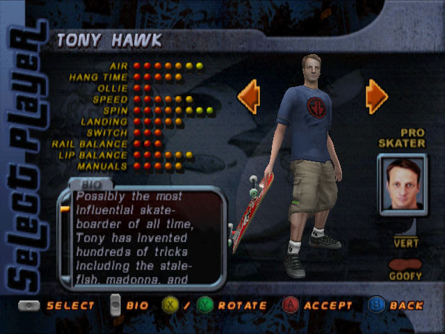 Tony Hawk's Pro Skater wallpaper 0080