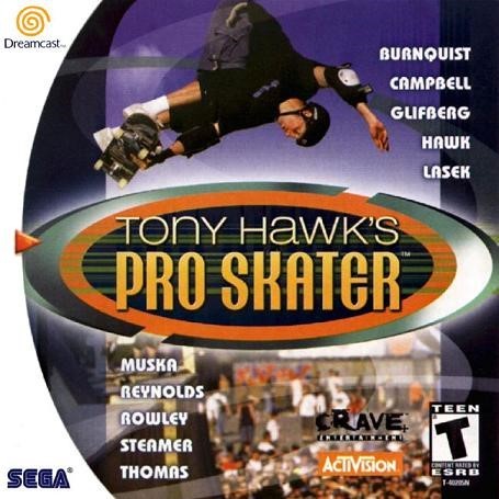 Tony Hawk's Pro Skater wallpaper 0084