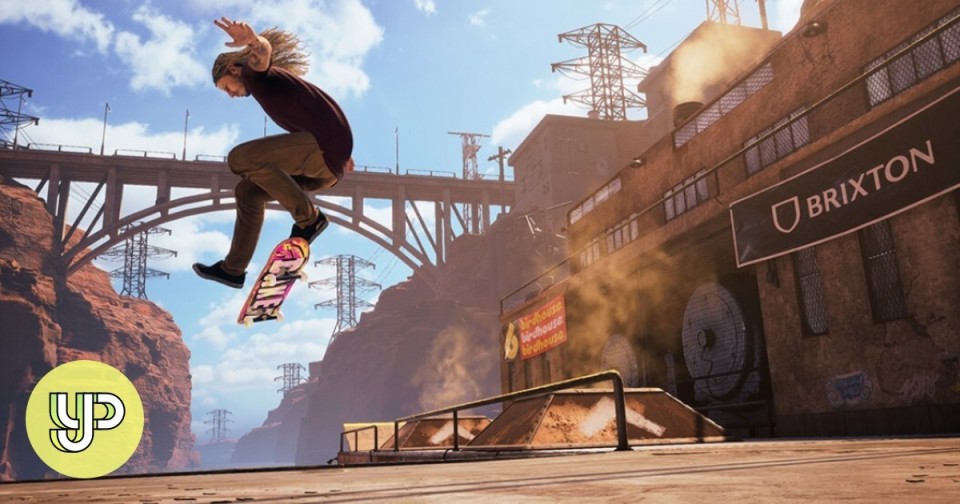 Tony Hawk's Pro Skater wallpaper 0087