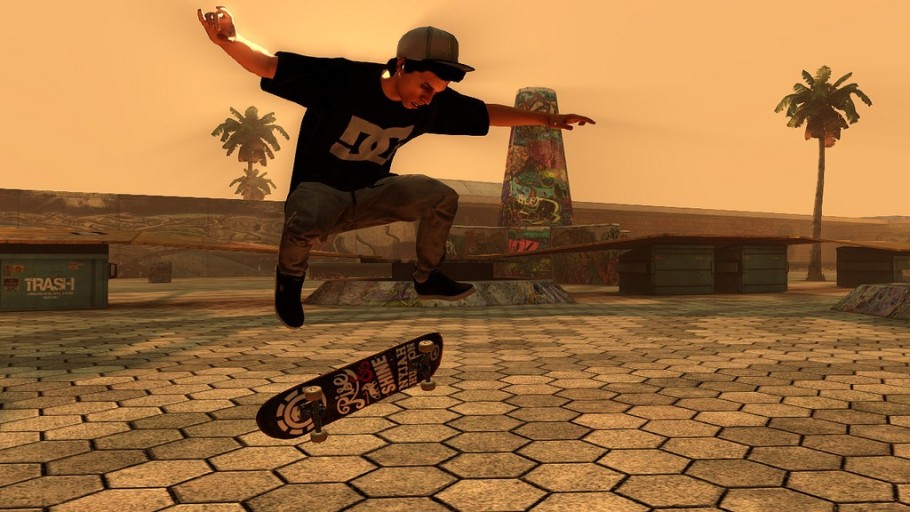 Tony Hawk's Pro Skater wallpaper 0088