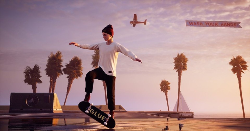 Tony Hawk's Pro Skater wallpaper 0090