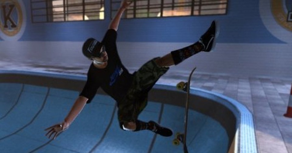 Tony Hawk's Pro Skater wallpaper 0091