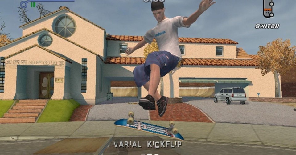 Tony Hawk's Pro Skater wallpaper 0097