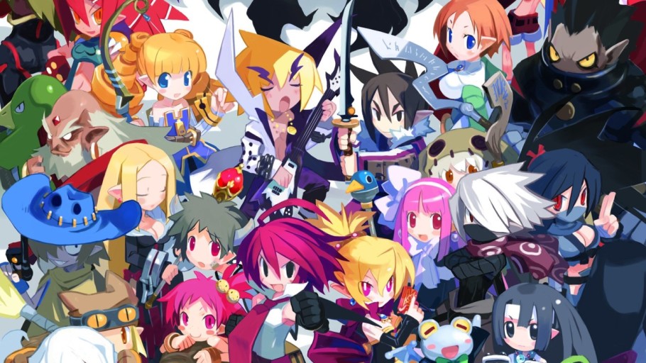 top Disgaea wallpapers collection