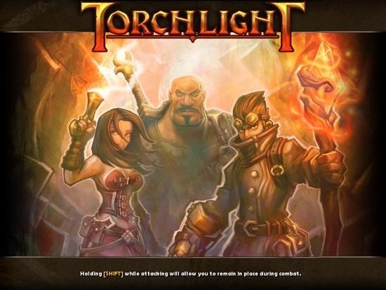 Torchlight wallpaper 0034