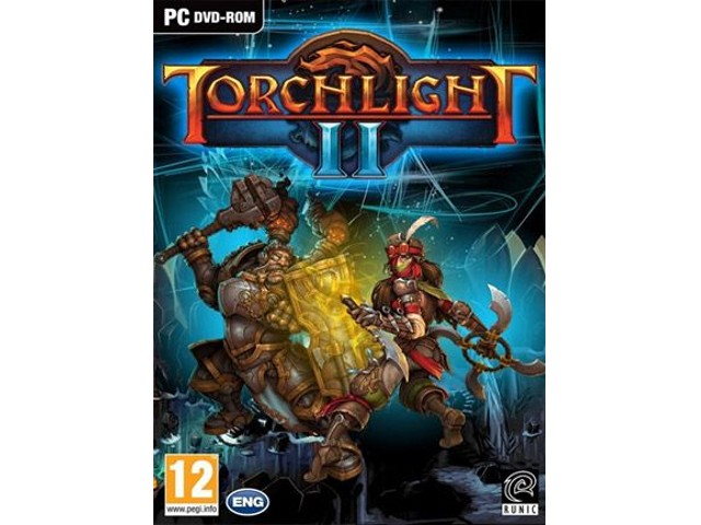 Torchlight wallpaper 0064