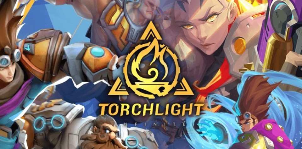 Torchlight wallpaper 0079