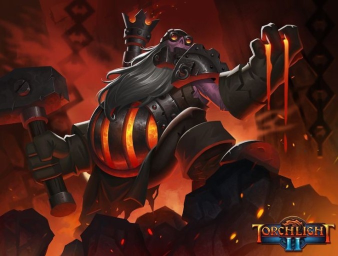 Torchlight wallpaper 0081