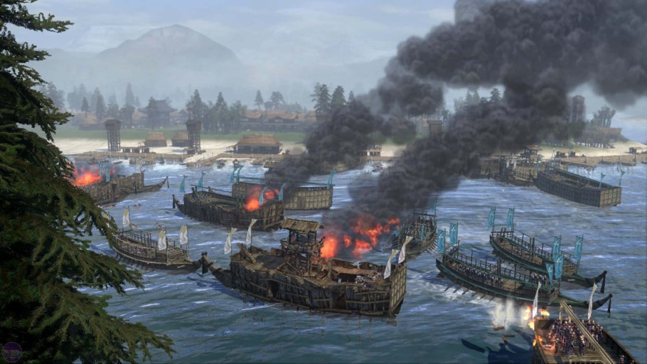 Total War gaming wallpapers