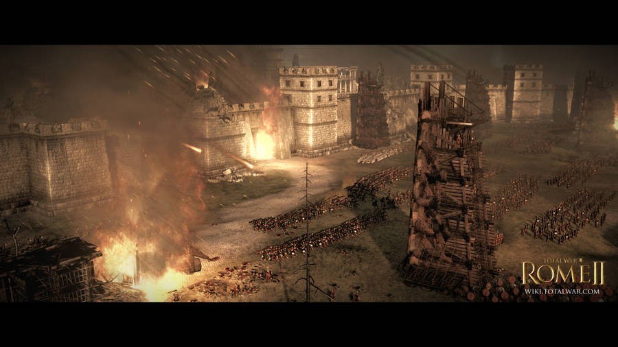 Total War wallpaper 0058