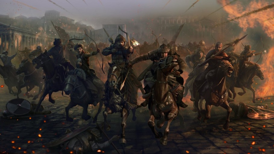 Total War wallpaper 0090