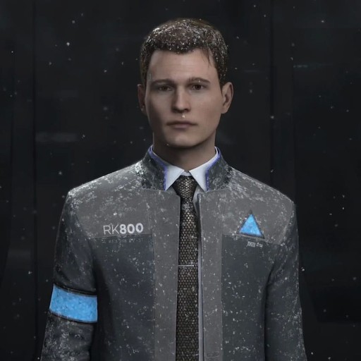 trendy Detroit: Become Human wallpaper collection