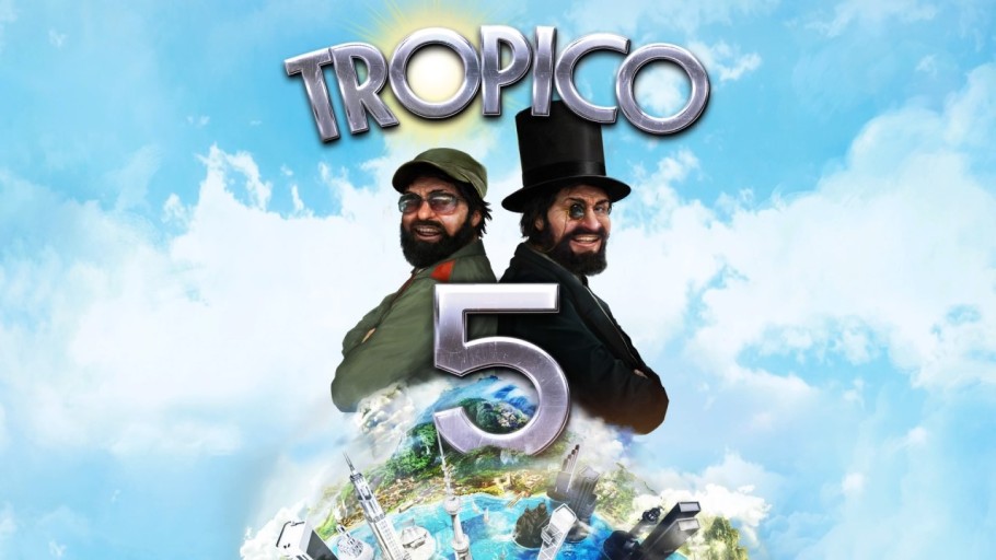 Tropico wallpaper 0048