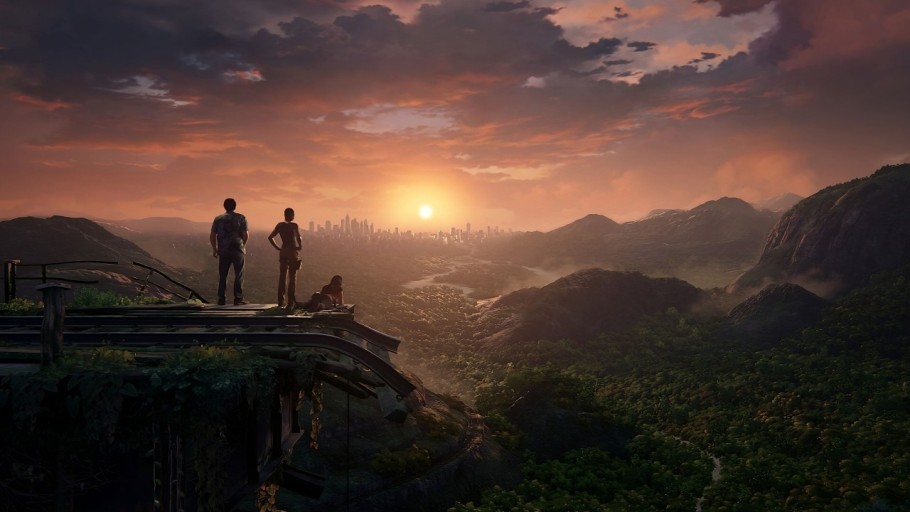 Uncharted wallpaper 0027