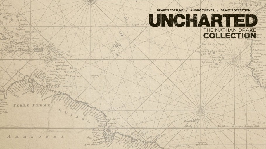 Uncharted wallpaper 0034