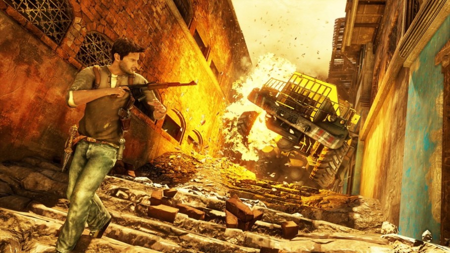 Uncharted wallpaper 0040