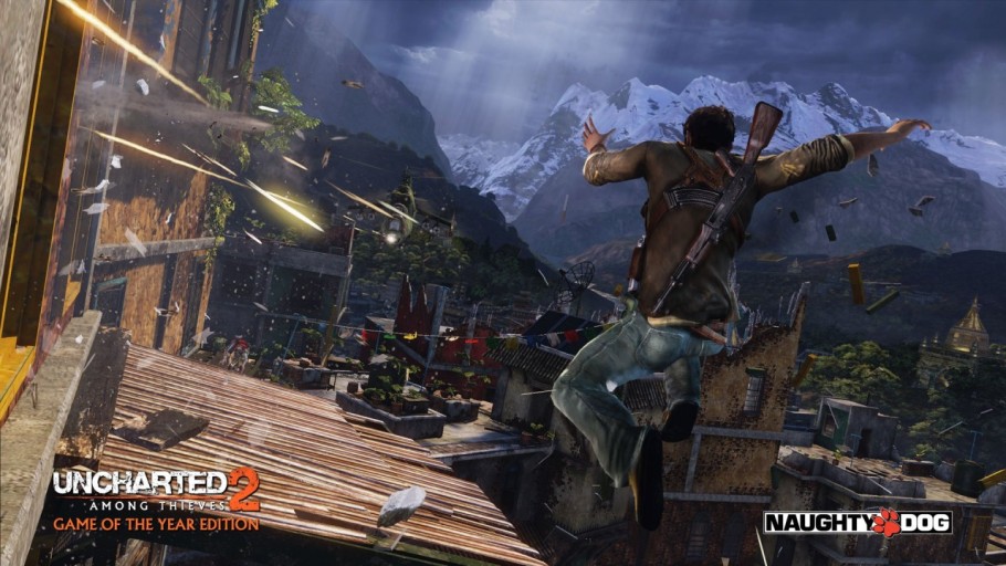 Uncharted wallpaper 0046