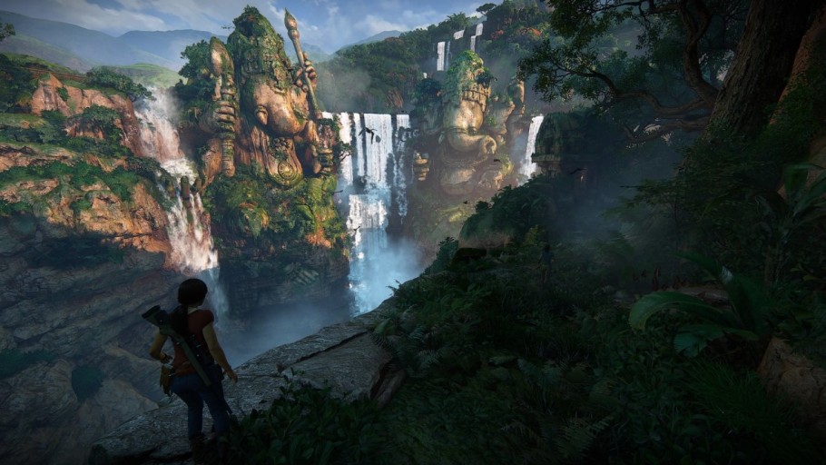 Uncharted wallpaper 0048