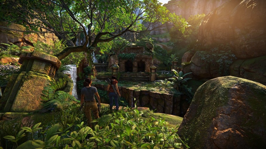 Uncharted wallpaper 0053