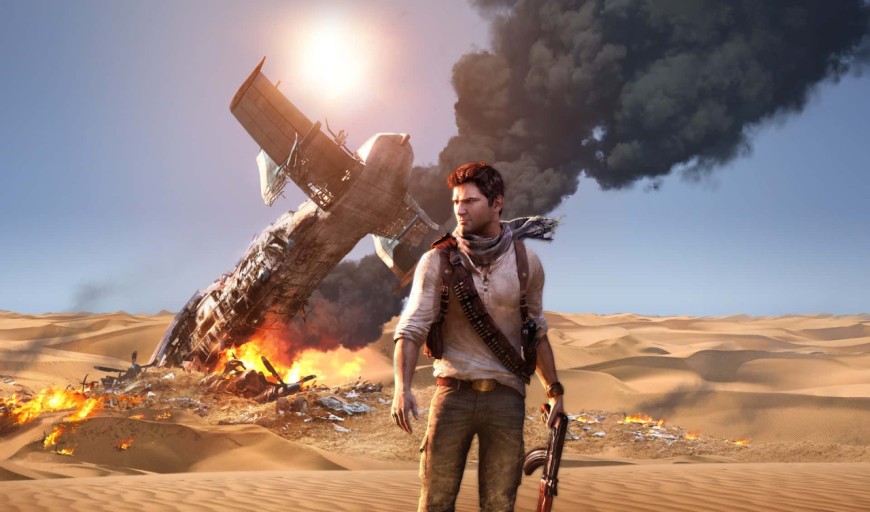 Uncharted wallpaper 0057