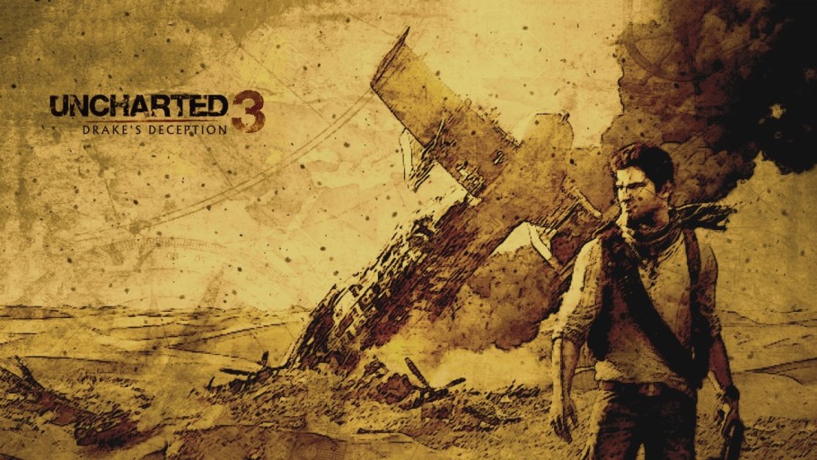 Uncharted wallpaper 0058